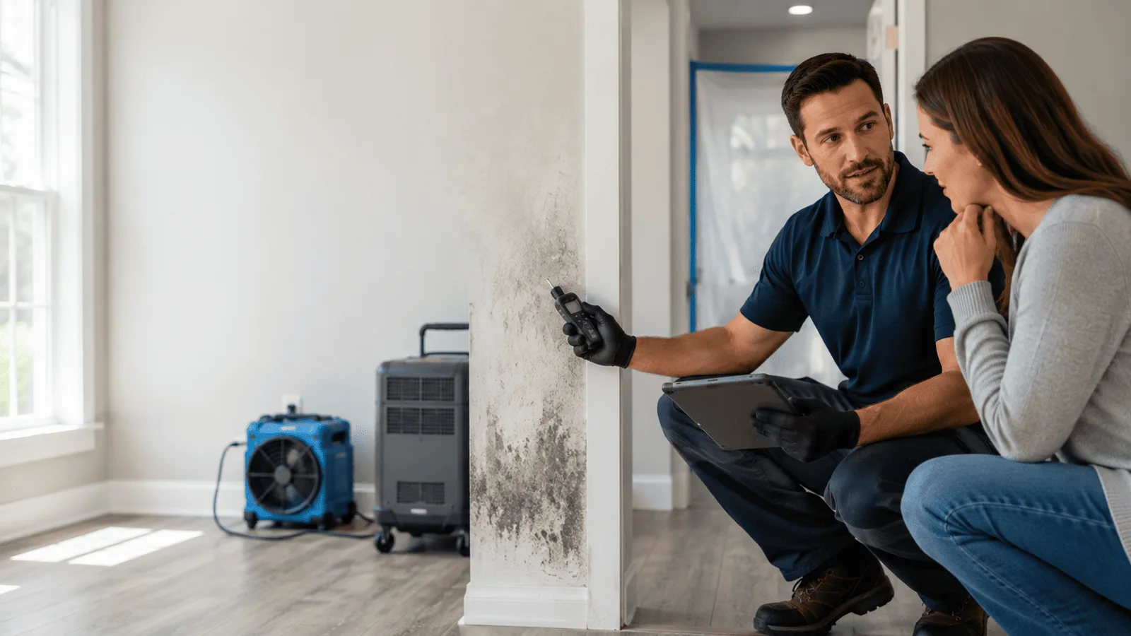 Mold Inspection Ashford, CT FAQs