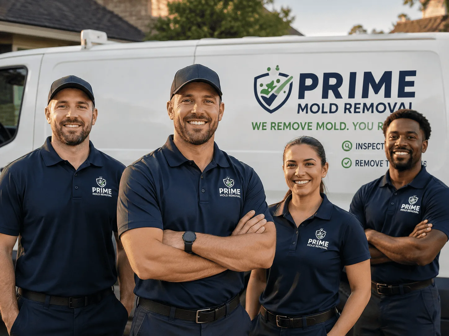 Mold Inspection in Ashford, CT near me